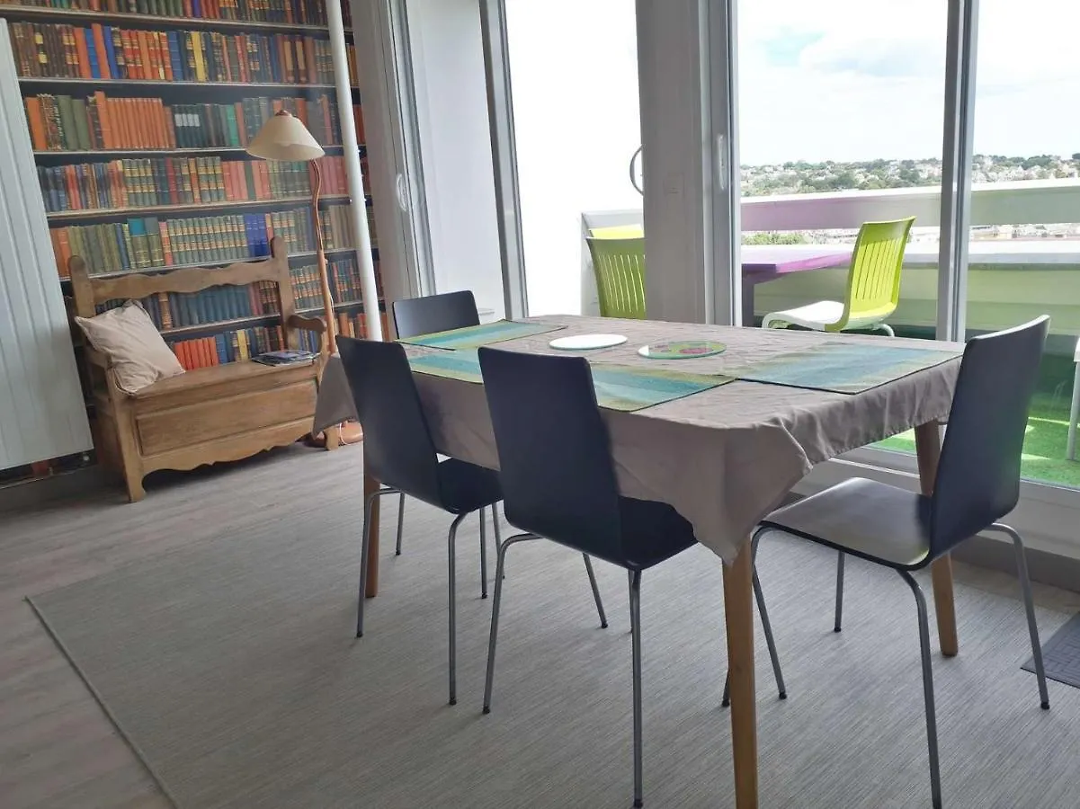 Tourellic Apartment Binic France